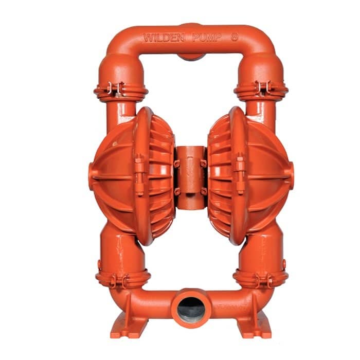 T8 Pneumatic Diaphragm Wilden Pump Pump Supermarket Haosh