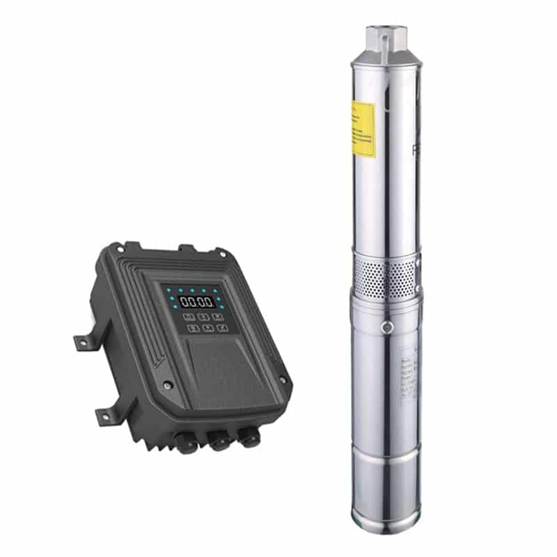 Submersible and Jet Well Pumps