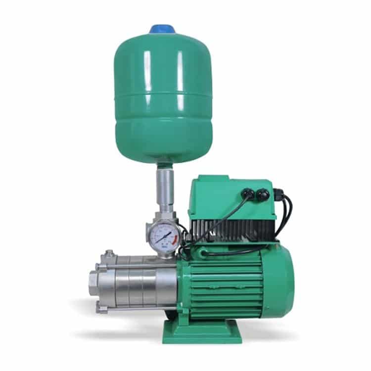 What is a Water Booster Pump and How Does It Work? 