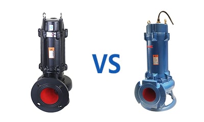 Difference between sewage pump and grinder pump - HAOSH Pump